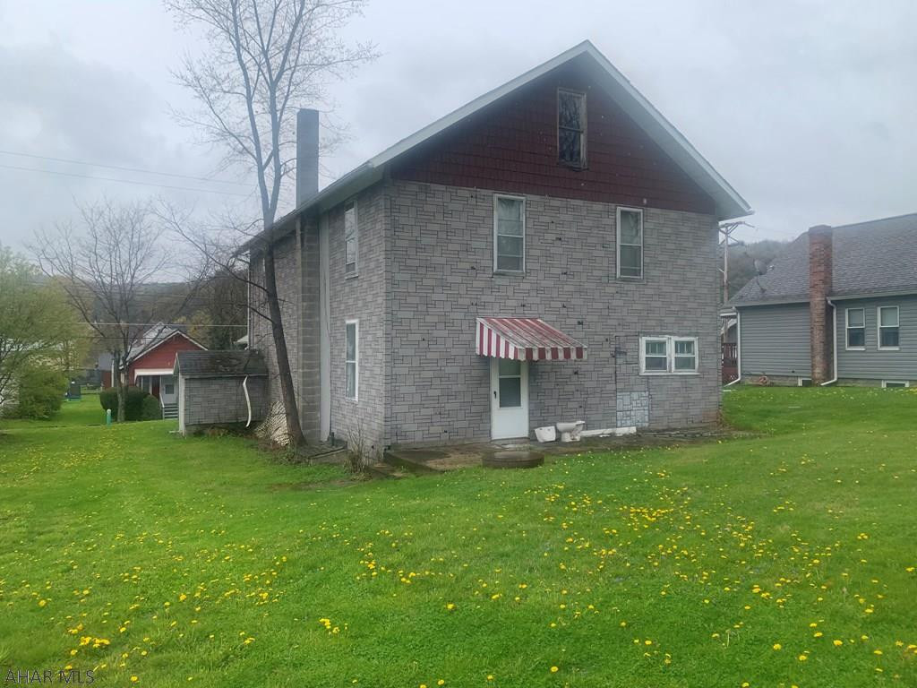 Unknown - Residential