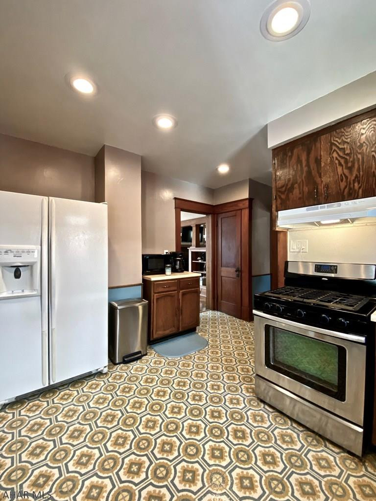 Unknown - Residential