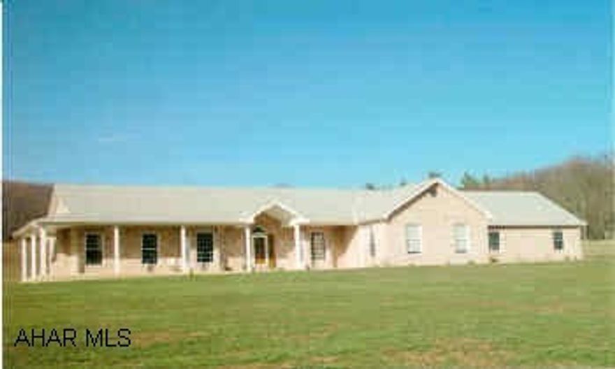 Newly new upscale brick rancher with 4BD/3.5BA, formal dining and living rooms, large ceramic tile foyer, family room, 2 fireplaces, jacuzzi tub and much more Generator hook-up