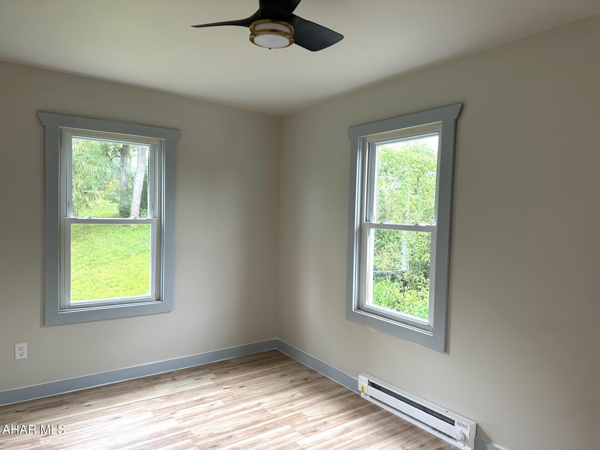 None - Residential Lease