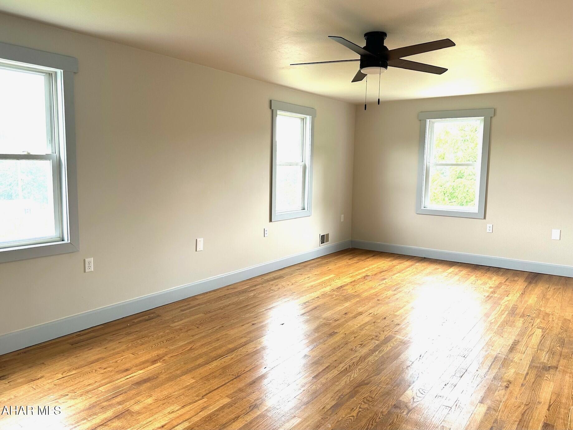 None - Residential Lease