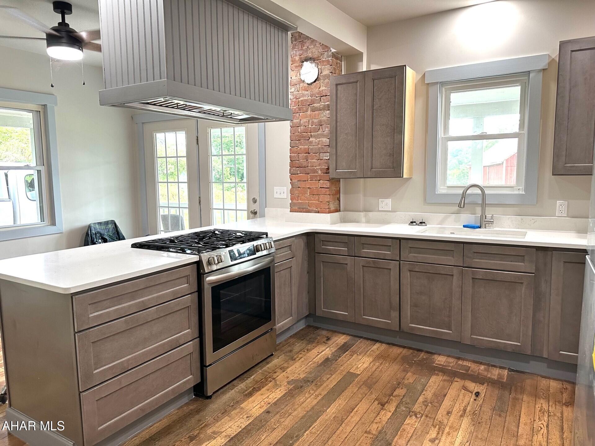 None - Residential Lease