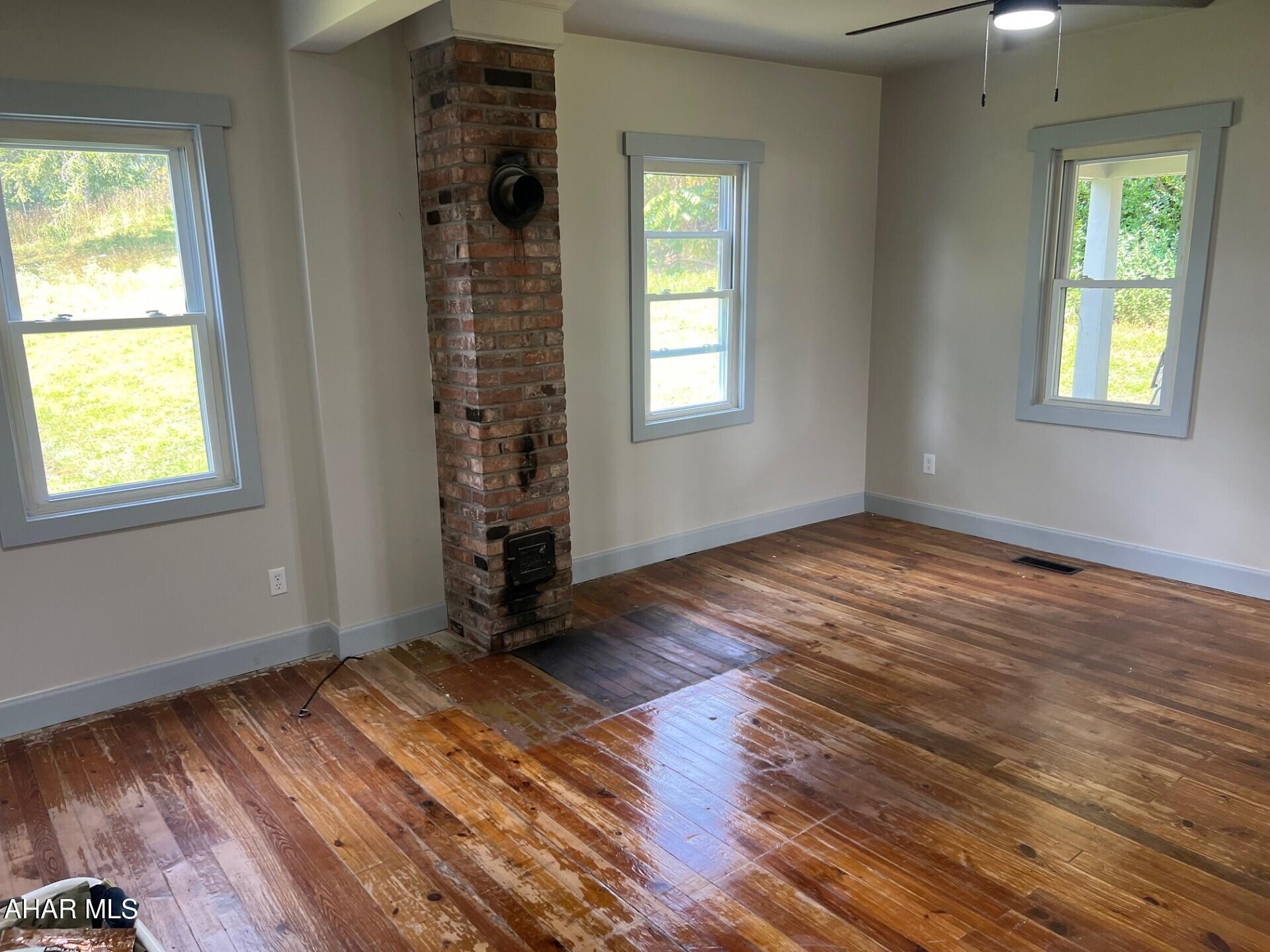 None - Residential Lease