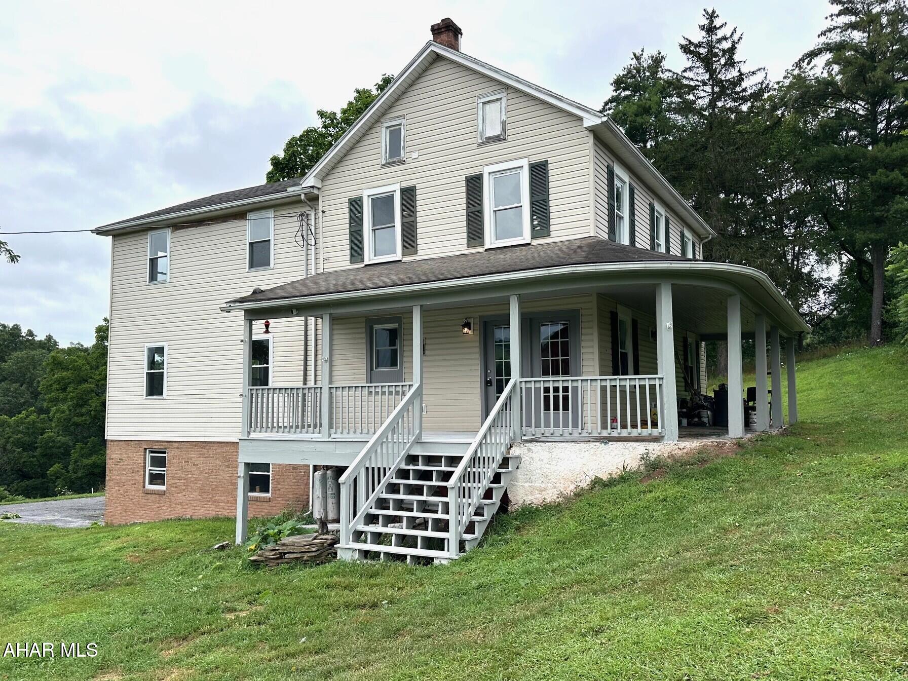 None - Residential Lease