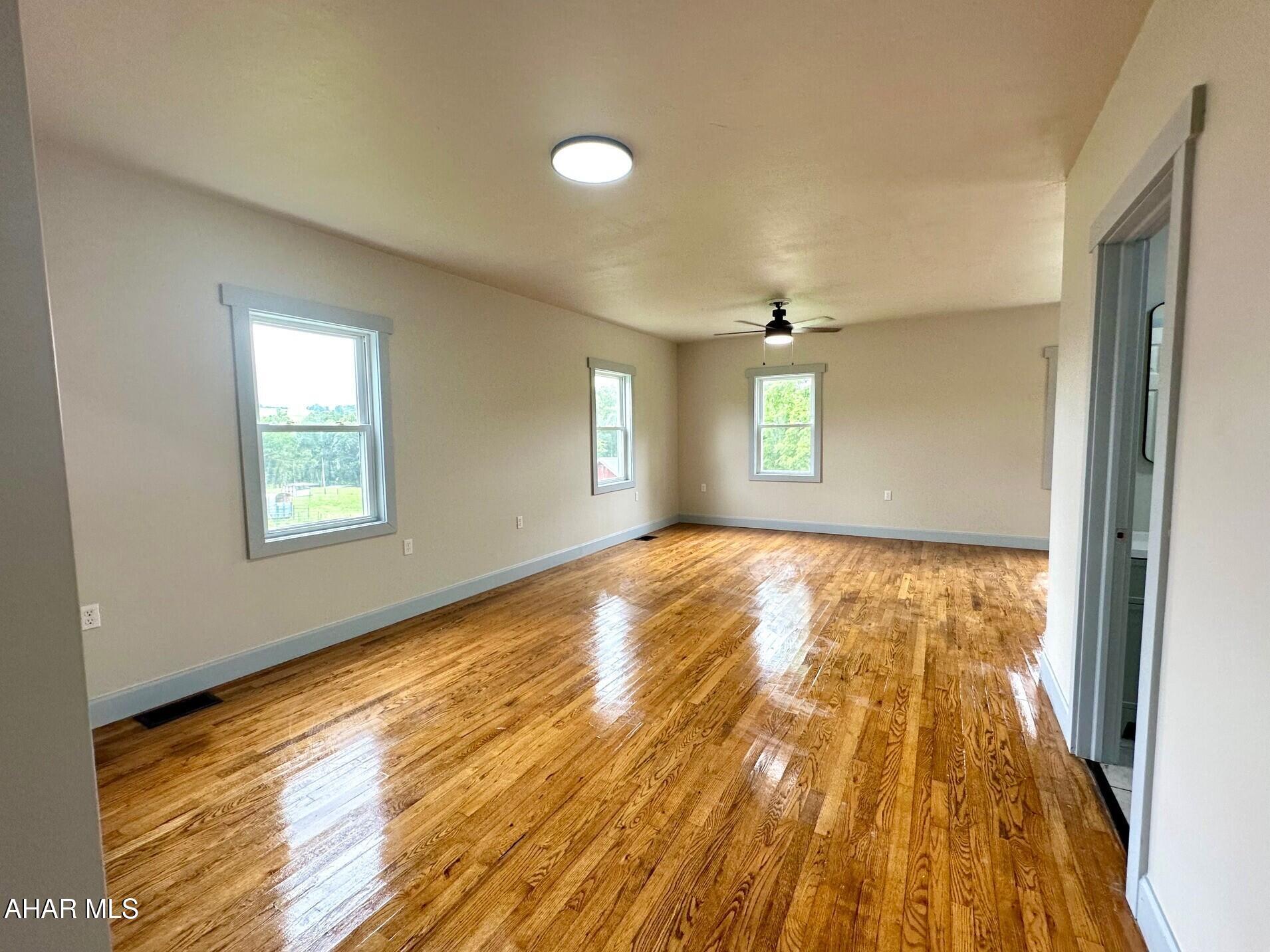 None - Residential Lease