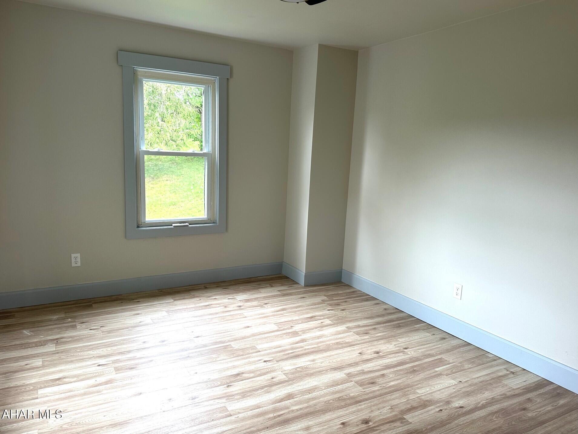 None - Residential Lease