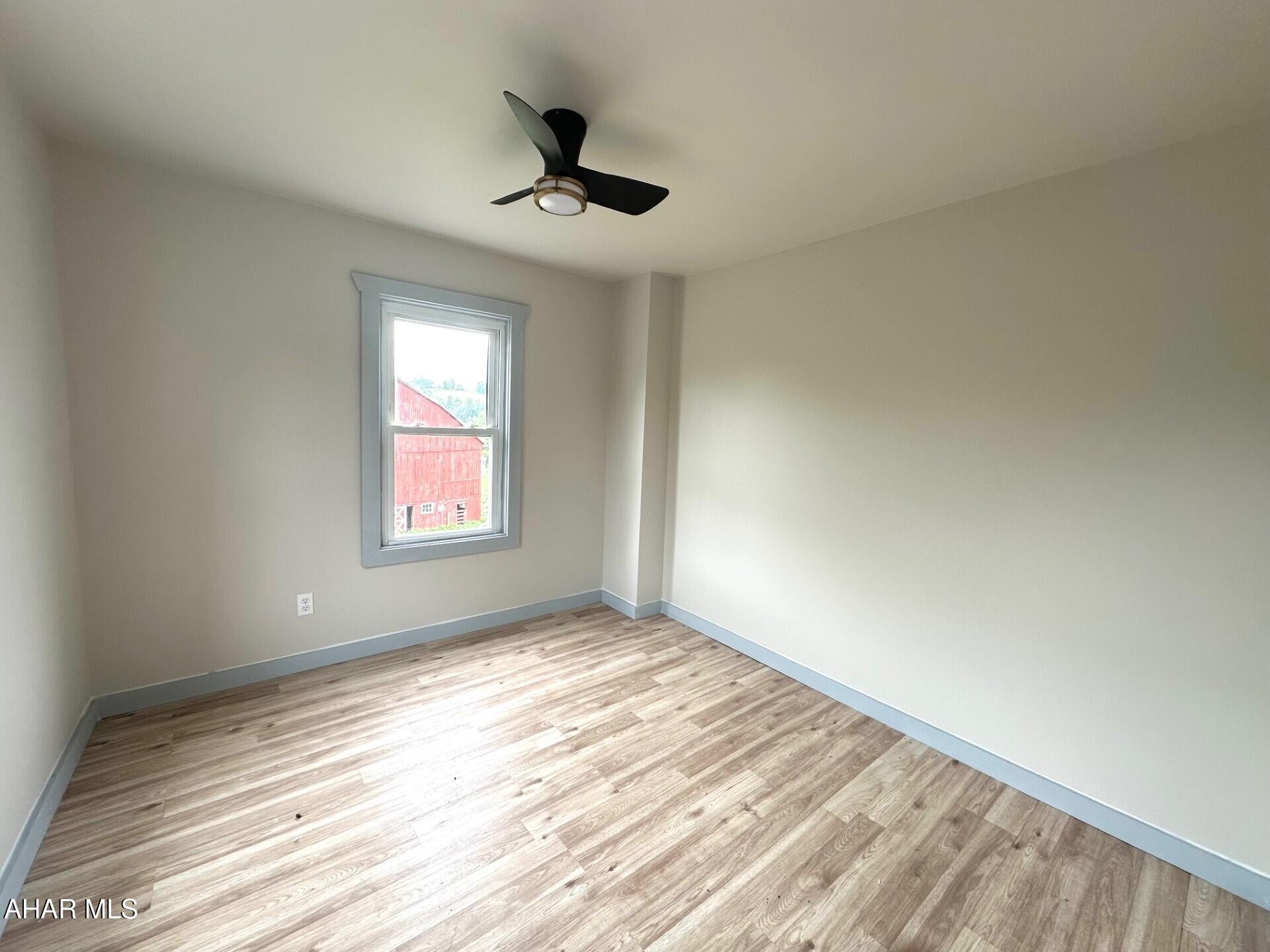 None - Residential Lease