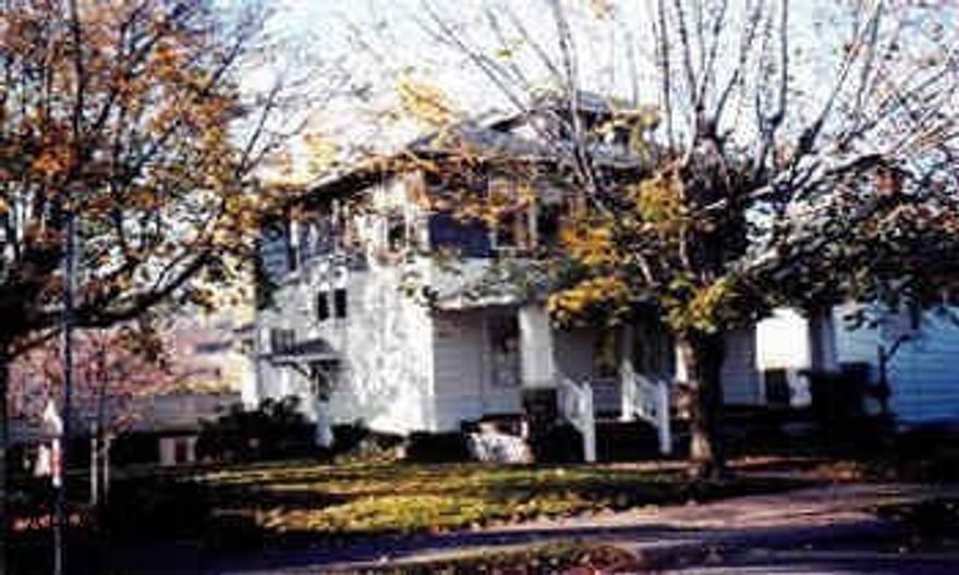 Lovely traditional two story on corner treed lot in attractive neighborhood.  Exterior is maintenance free. Bright and cheery, decorated in neutral colors.  Hardwood floors under carpeting.  Immaculate move-in condition.  Juniata Gap elementary school.