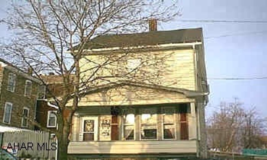 Spacious 2 story with steel siding and fenced-in yard.  Modern eat-in kitchen with newer dishwasher, range and ref.  NEW gas forced-air, high efficiency furnace.  Rolled roof 3 years old, 100 amp breakers, concrete patio, some NEW windows, attic storage.  Spacious 2 Story with steel siding and fenced-in yard.  Modern eat-in kitchen with newer dishwasher, range and refrigerator.  NEW gas forced-air, high efficiency furnace.  Rolled roof 3 yrs. old,  100 amp breakers, concrete patio, some NEW windows, attic storage.