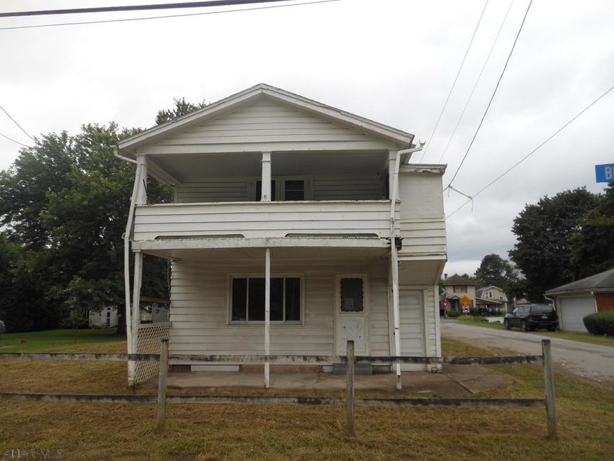 This is a 2 story home located on Bedford Street in Claysburg. This home is in Blair county. This home has a rear yard that would be good for entertaining and the lot size is 0.17 ac. The main floor features a living room, eat in kitchen, laundry inside family room and half bath. The upstairs has three bedrooms and a full bath. With some custom touches, this house could be your home This property is subject to a 5% buyer's premium pursuant to the Auction Terms & Conditions (minimums may apply). Please contact the listing agent for commission and details. This is a reserve auction and all offers are subject to seller approval. Please contact listing agent for details. “Buyer representing self will not be paid a broker co-op commission”