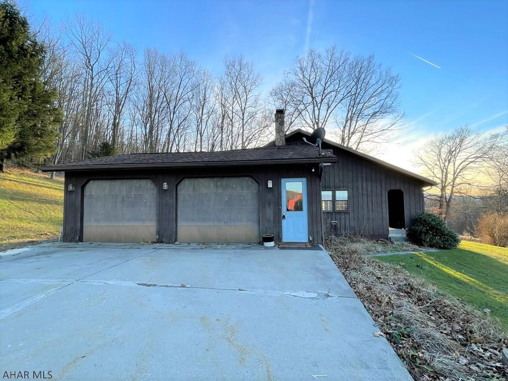 Unknown - Residential