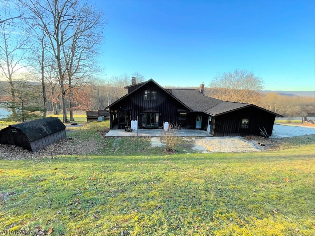 Unknown - Residential