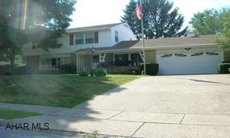 Highland Park Area. Well built 2 story home. 3BR 2.5 BA Large LR with FP. 2 car garage. Finished basement.