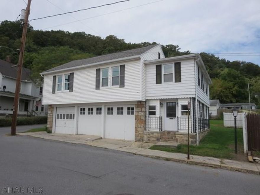 Large rooms, new floors in most of house, remodeled bathroom highlight this home which is located a short 2 blocks from downtown Everett. 3 bay garage provides lots of space for parking. 9x 25 room in basement with stone wall and tile floor would be ideal sun room. This home is in excellent condition and has been well maintained.