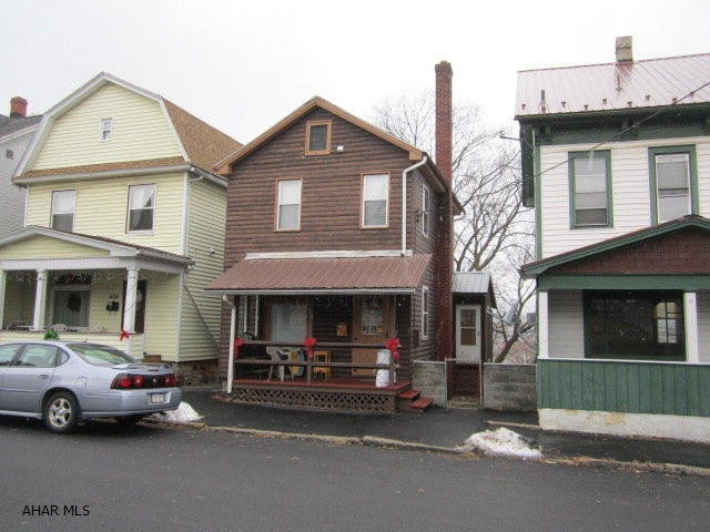 Unknown - Residential