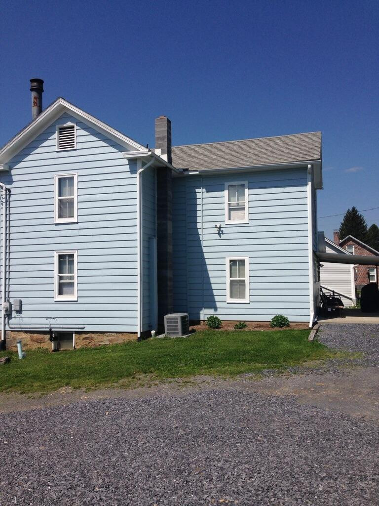 Unknown - Residential