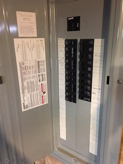 Unknown - Residential