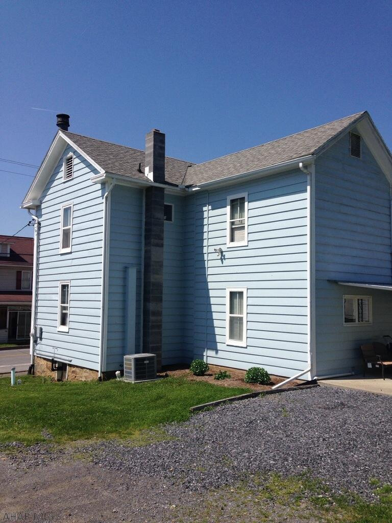 Unknown - Residential