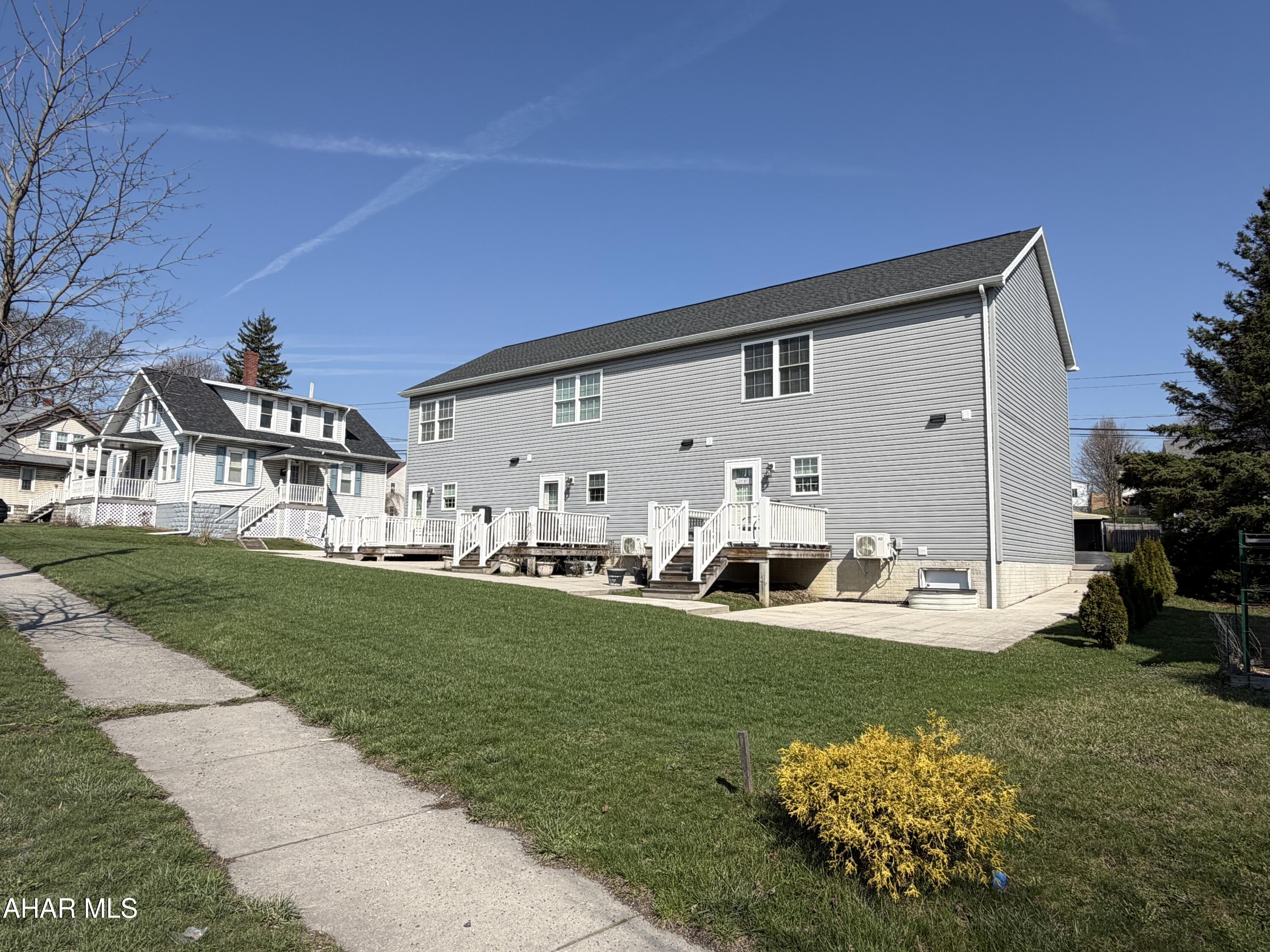 None - Residential Income