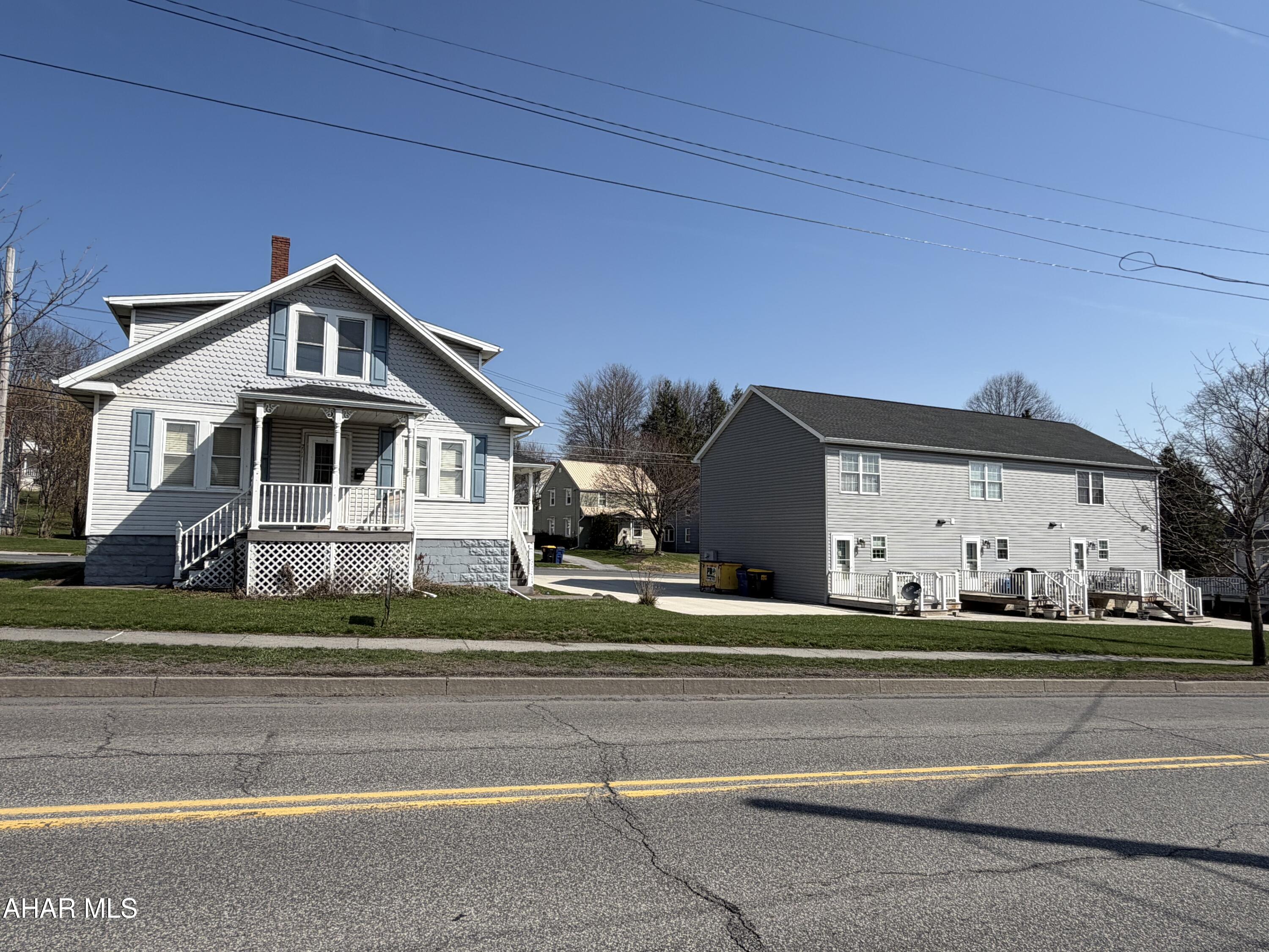 None - Residential Income