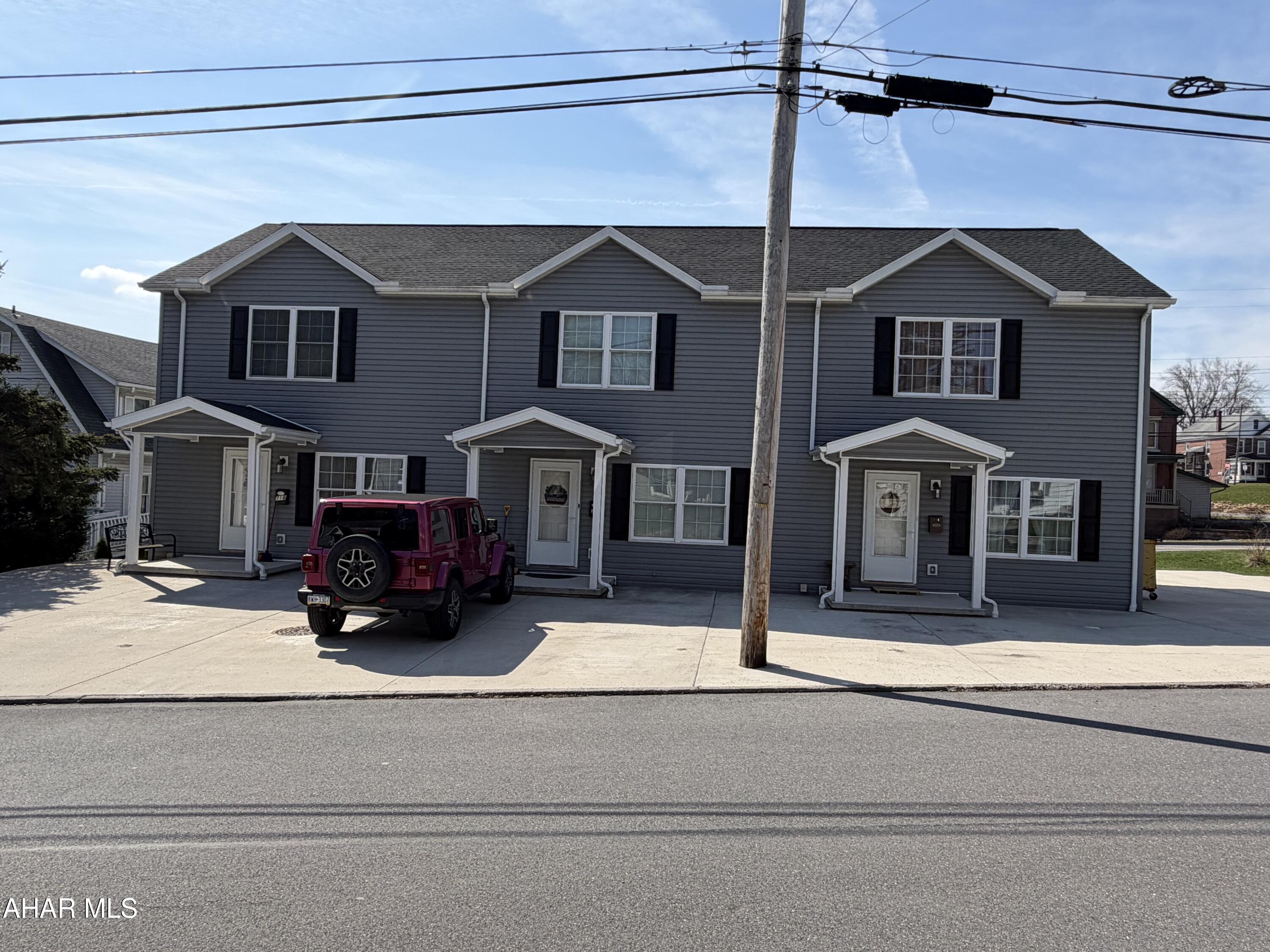 None - Residential Income