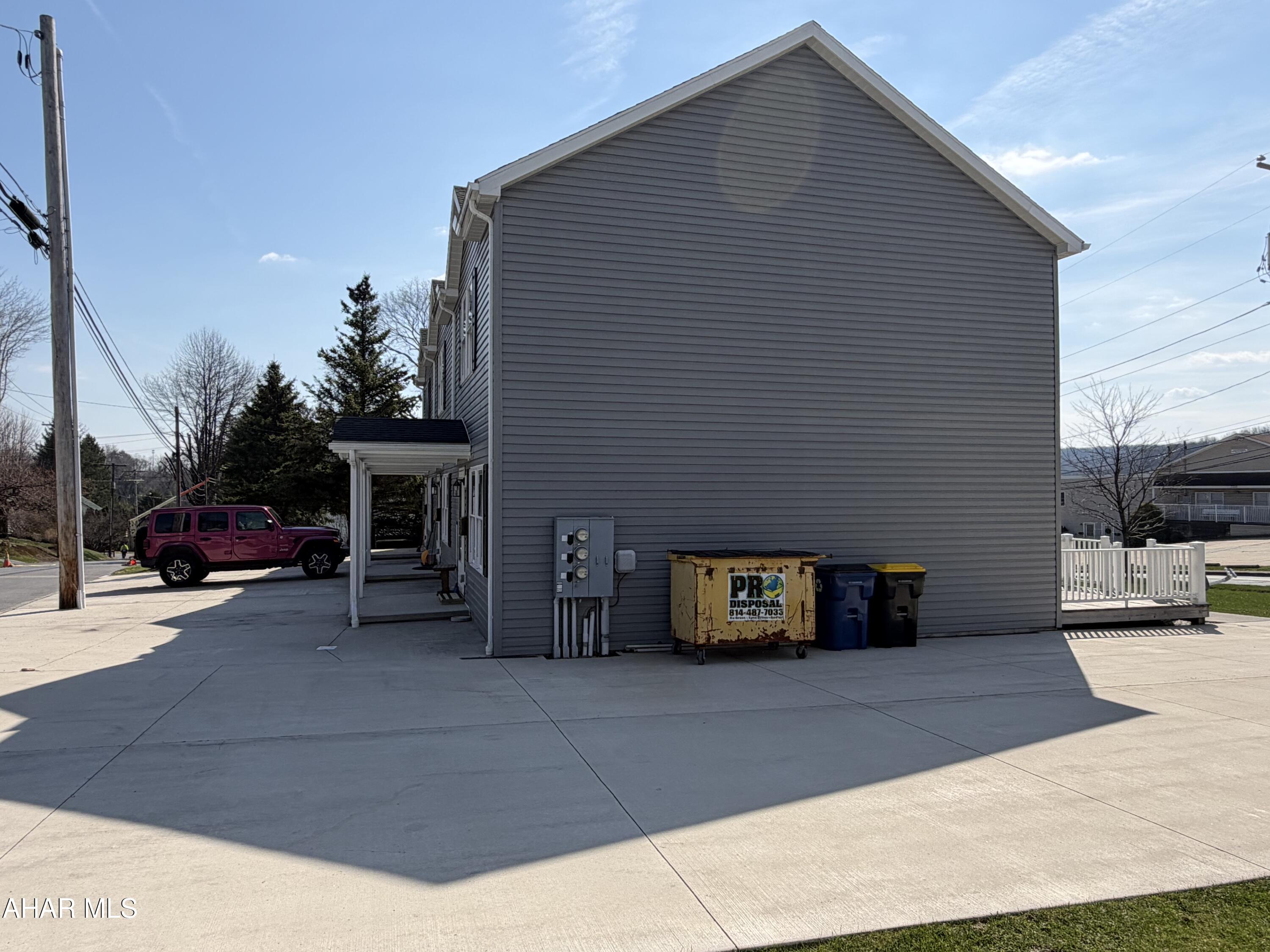 None - Residential Income