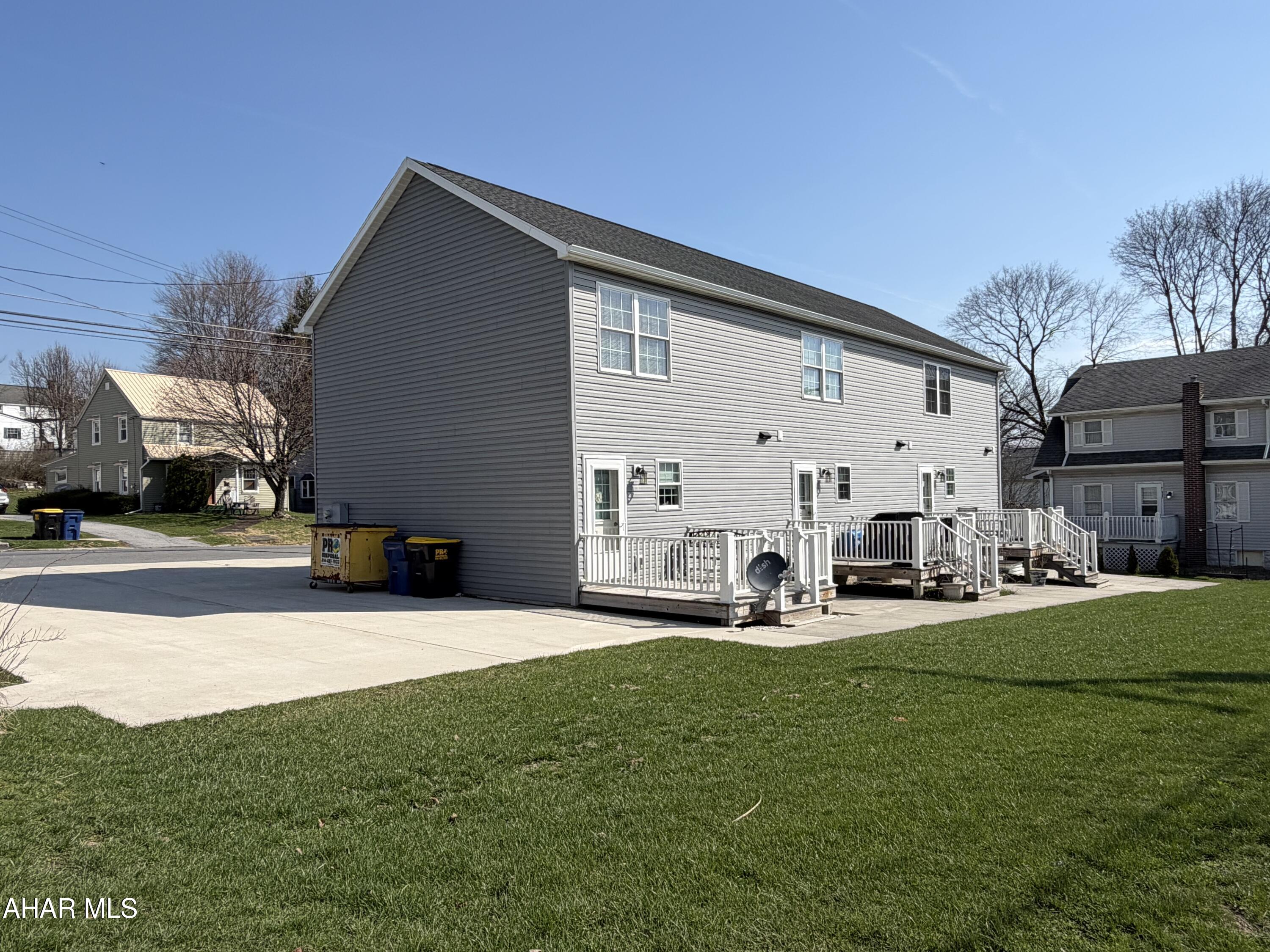 None - Residential Income