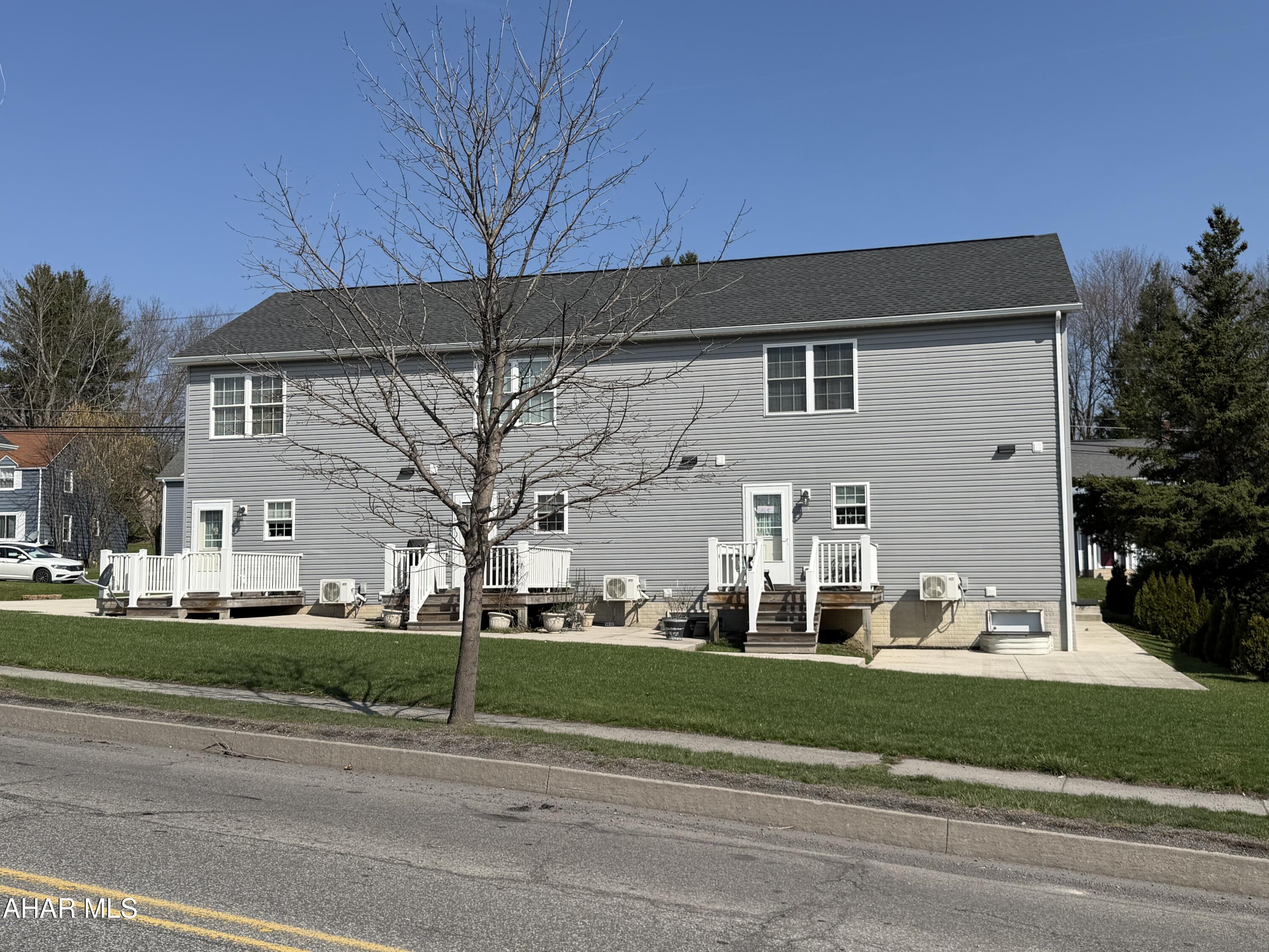 None - Residential Income