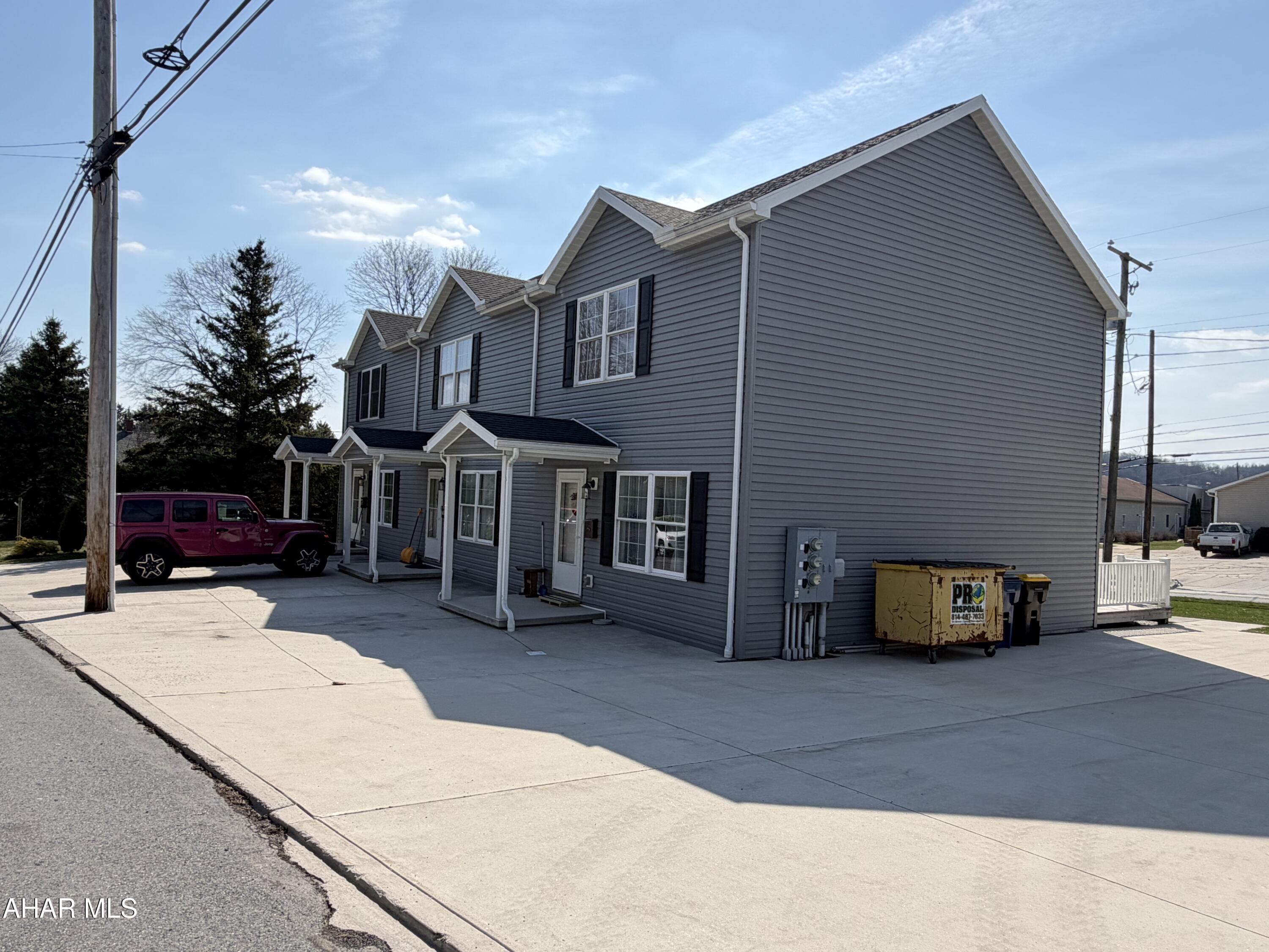 None - Residential Income