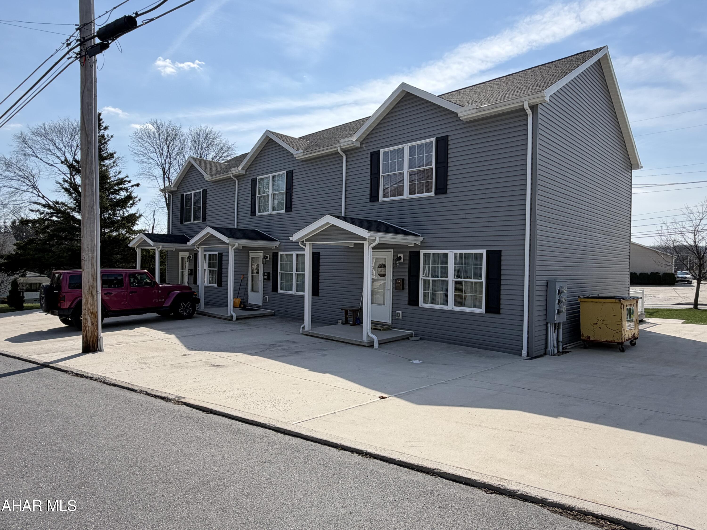 None - Residential Income