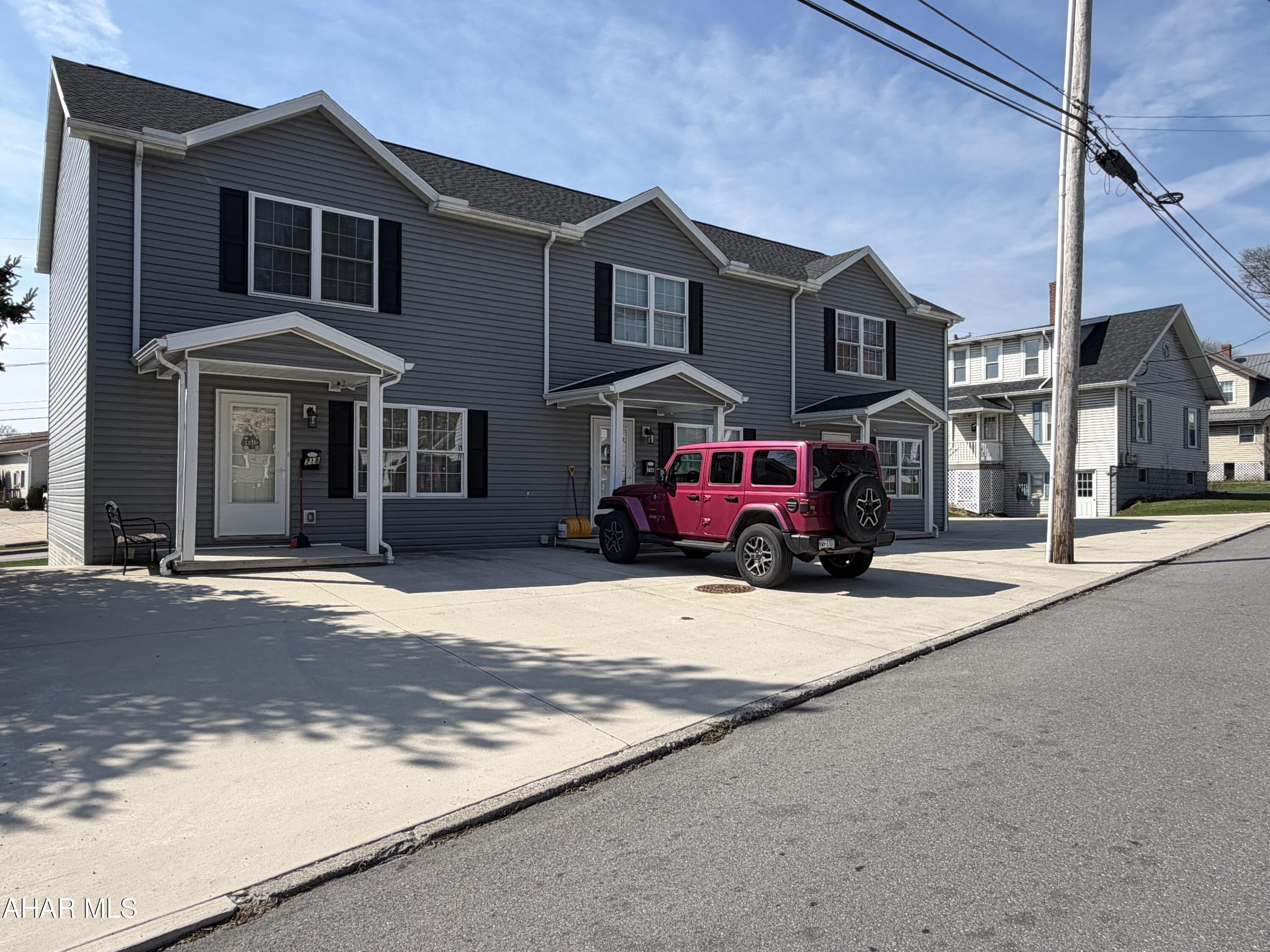 None - Residential Income