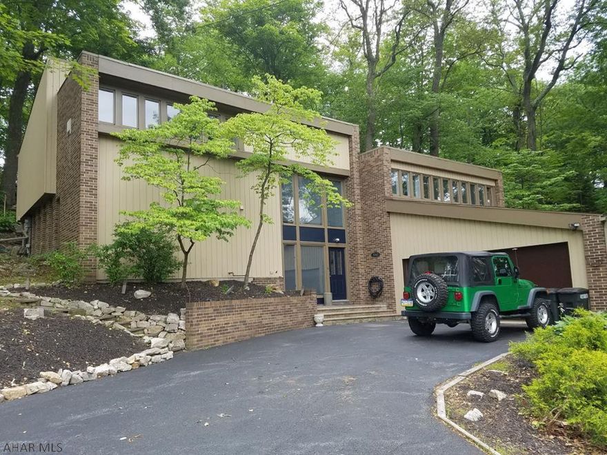 You will not believe this stunning multi level contemporary home! Seller has made so many upgrades including: new flooring, new lighting, interior/exterior repainted, custom master closet, all bathrooms remodeled, custom step tread, new laundry room, new kitchen with stainless steel appliances and much more! This non traditional layout is perfect for entertaining and absolutely a conversation piece!  Exterior maintenance and lawn care is simply a breeze,  allowing you time to entertain and have your own private escape. Seller is willing to pay 6% of buyer's closing costs with a full price offer! For your private tour call listing agent today.