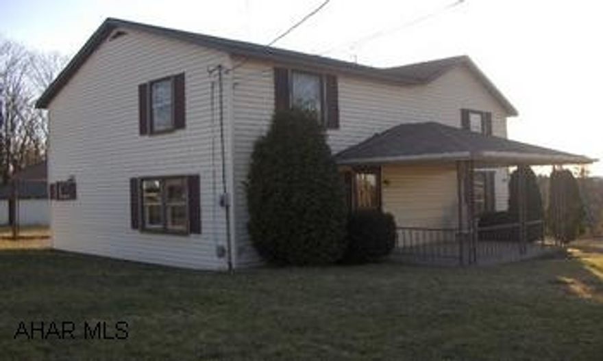 Belsano- 2 story 3 BR, 1 3/4 bath remodeled home on 80 x 200 lot. Newer Oak kitchen. 4 car detached garage. Belsano- 2 story 3 BR, 1 3/4 bath remodeled home on 80 x 200 lot. Newer Oak kitchen. 4 car detached garage.