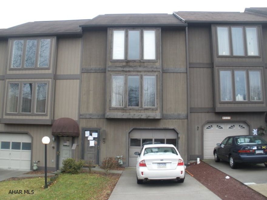 This is a Fannie Mae HomePath Property. Purchase this property for as little as 3% down! This property is approved for HomePath Rennovation Mortgage Financing.Property is being sold in AS IS condition.  2 story townhouse with 2-BR, 1 1/2 BA. 1 car integral garage.