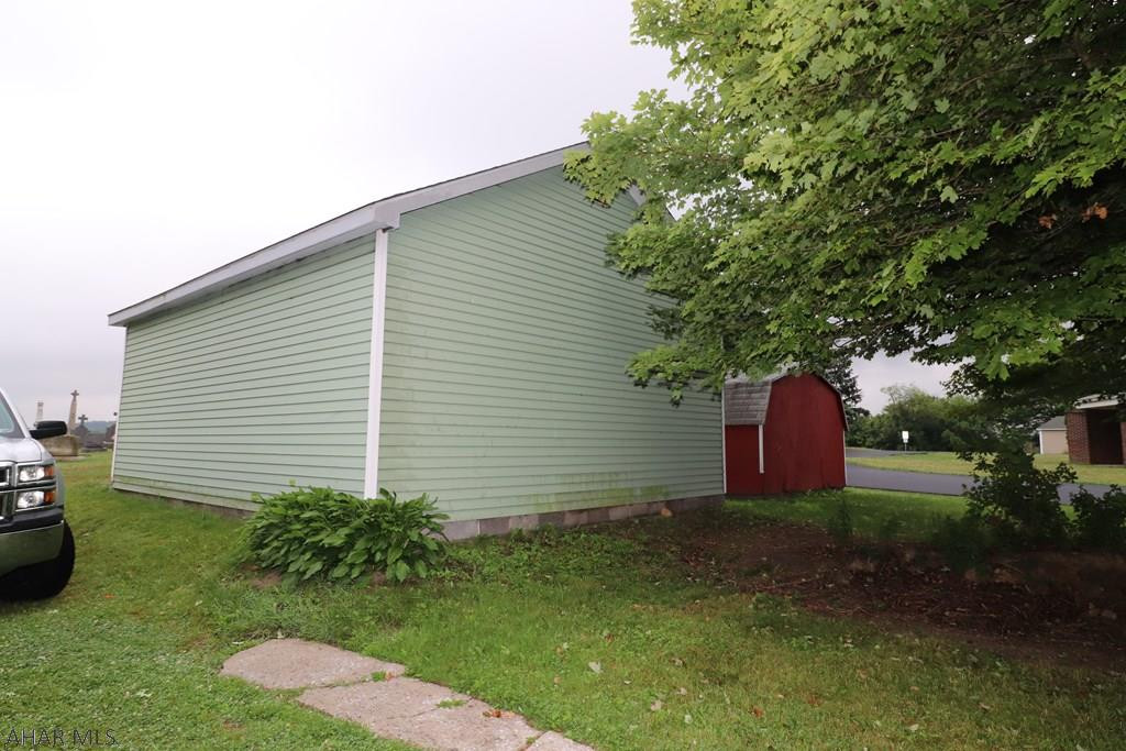 Unknown - Residential