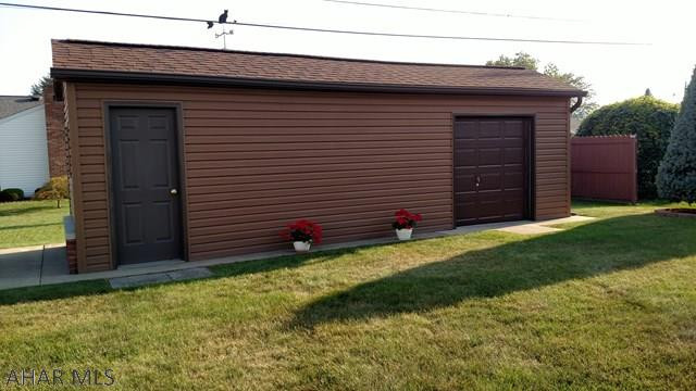 Garden Heights - Residential