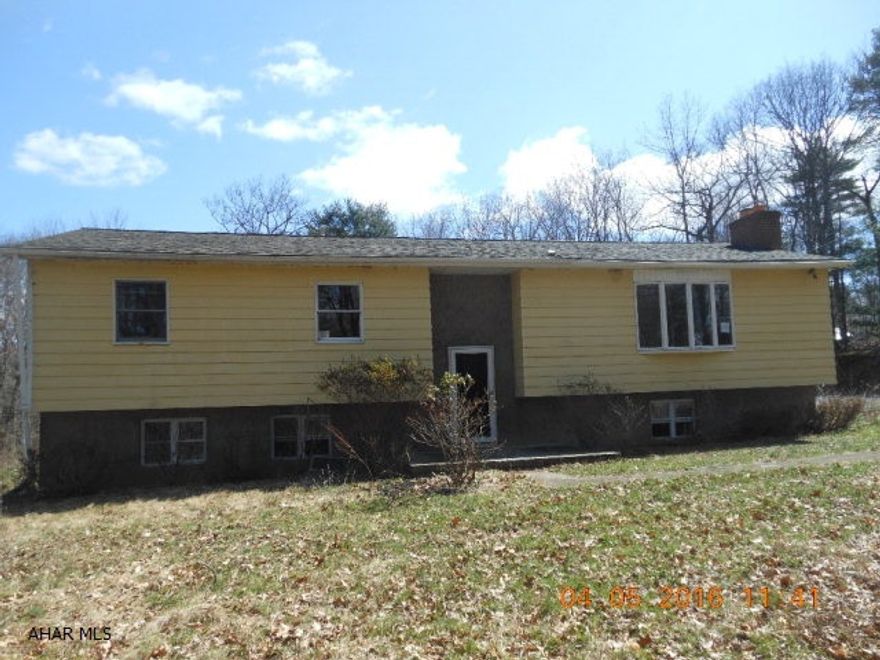 This is a cute home off of the main road. This home features a living room, open kitchen dining room, three bedrooms and a full bath. There is a half bath just off of the living room. There is a family room in the basement and another room that could be finished. Customize this home to fit you.See attachment for PAS requirements and WFHM offer submittal information in MLS document section. To report any concerns with a listing broker/agent or to report any property condition or other concern needing esclation, including concerns related to a previously submitted offer or information on how to place an offer, please call: 1-877-617-5274.