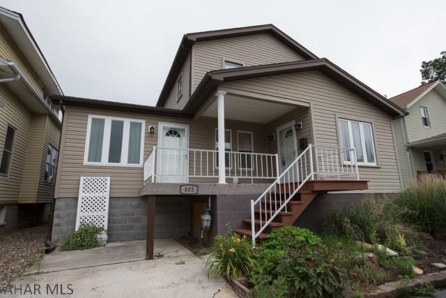 Garden Heights - Residential