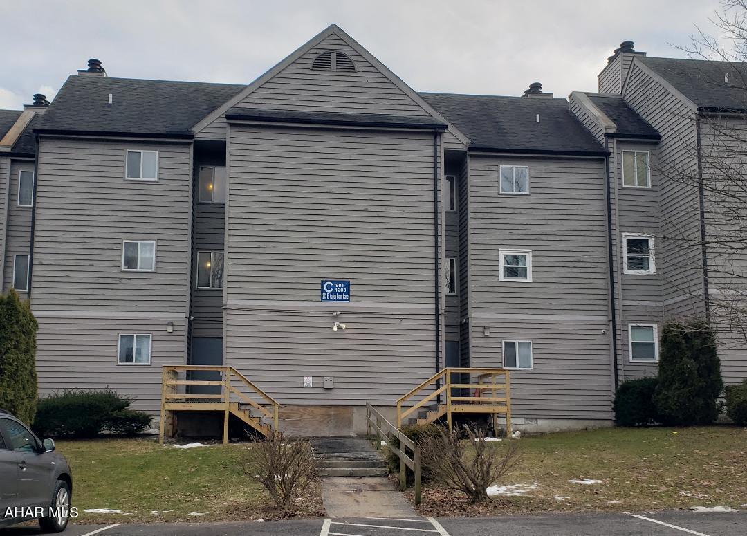 Blue Knob - Residential