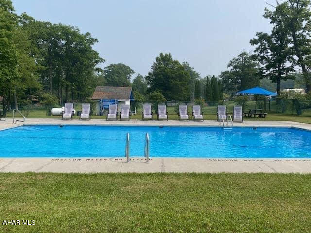 Blue Knob - Commercial Sale