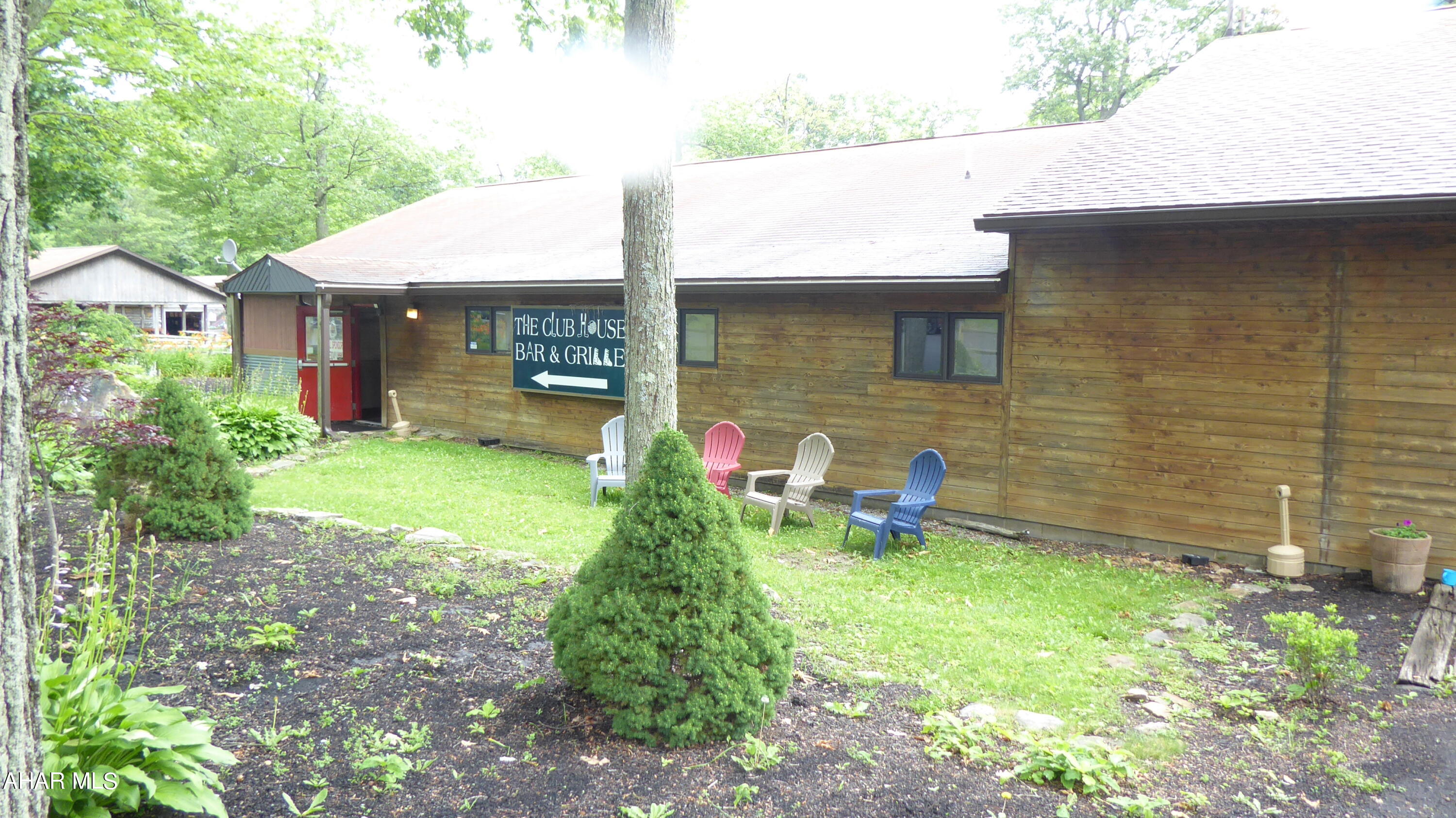 Blue Knob - Commercial Sale