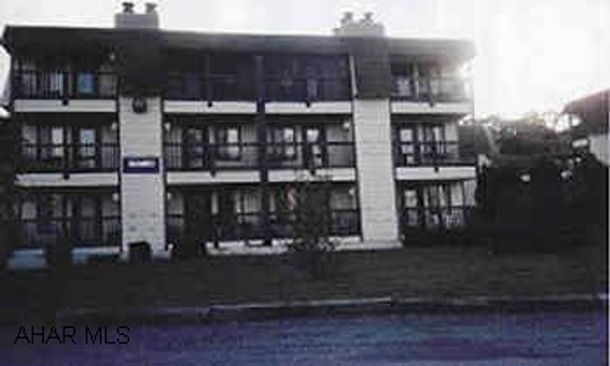 1st floor 1BR condo. Appliances, furniture & furnishings included. Assoc. dues $148 month includes trash, exterior maintenance, use of pools & tennis.