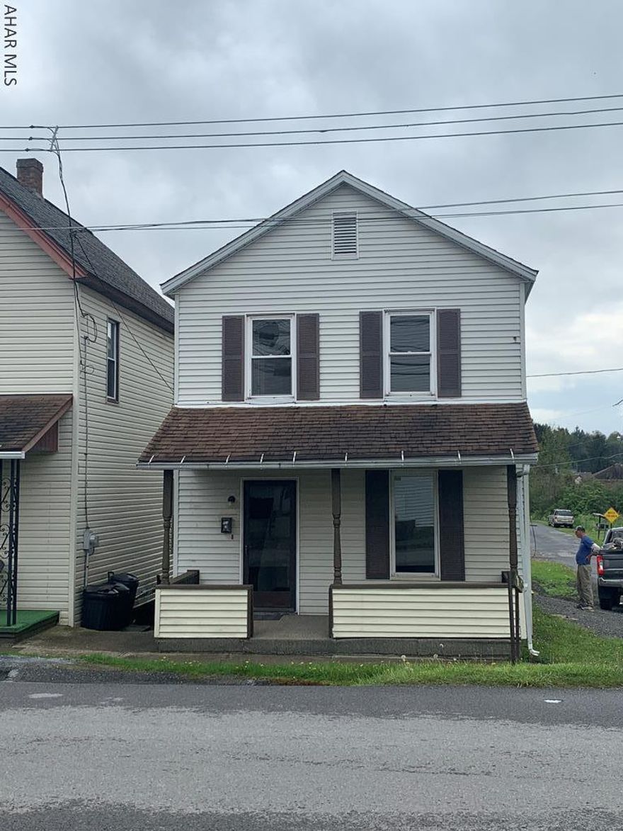 Patton- Totally remodeled 2 BR, 1  bath home with newer flooring. Newer kitchen & all appliances included. Priced to sell