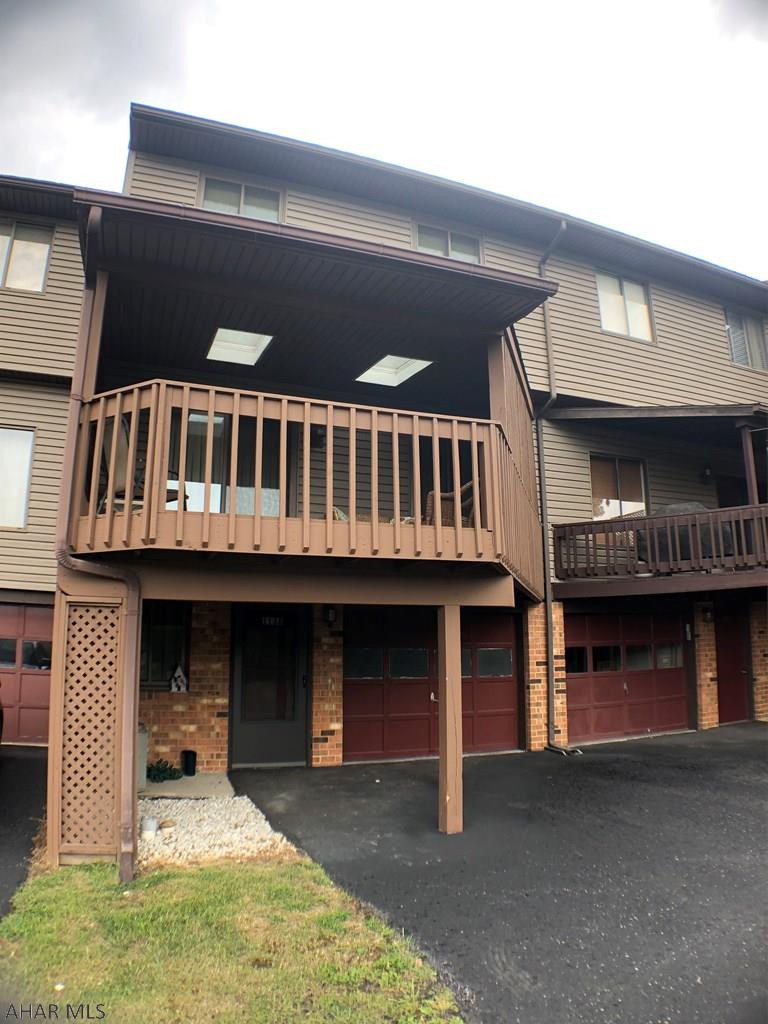 Lower Brush Mountain Road - Residential