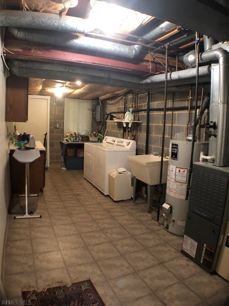 Lower Brush Mountain Road - Residential