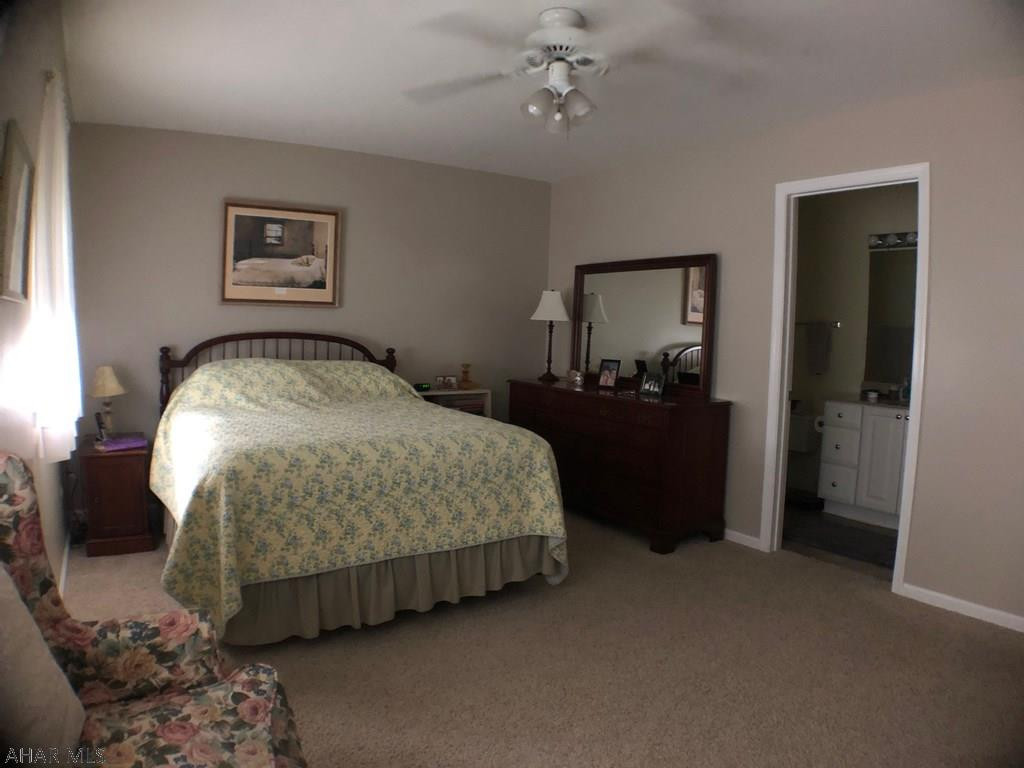 Lower Brush Mountain Road - Residential