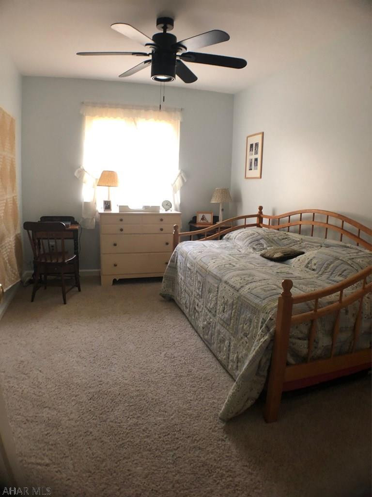 Lower Brush Mountain Road - Residential