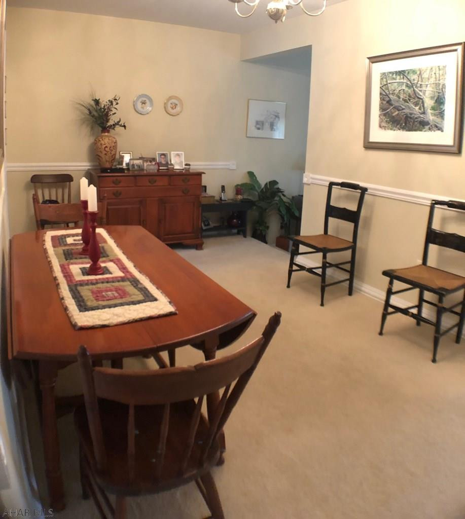 Lower Brush Mountain Road - Residential