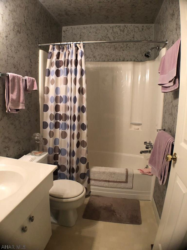 Lower Brush Mountain Road - Residential