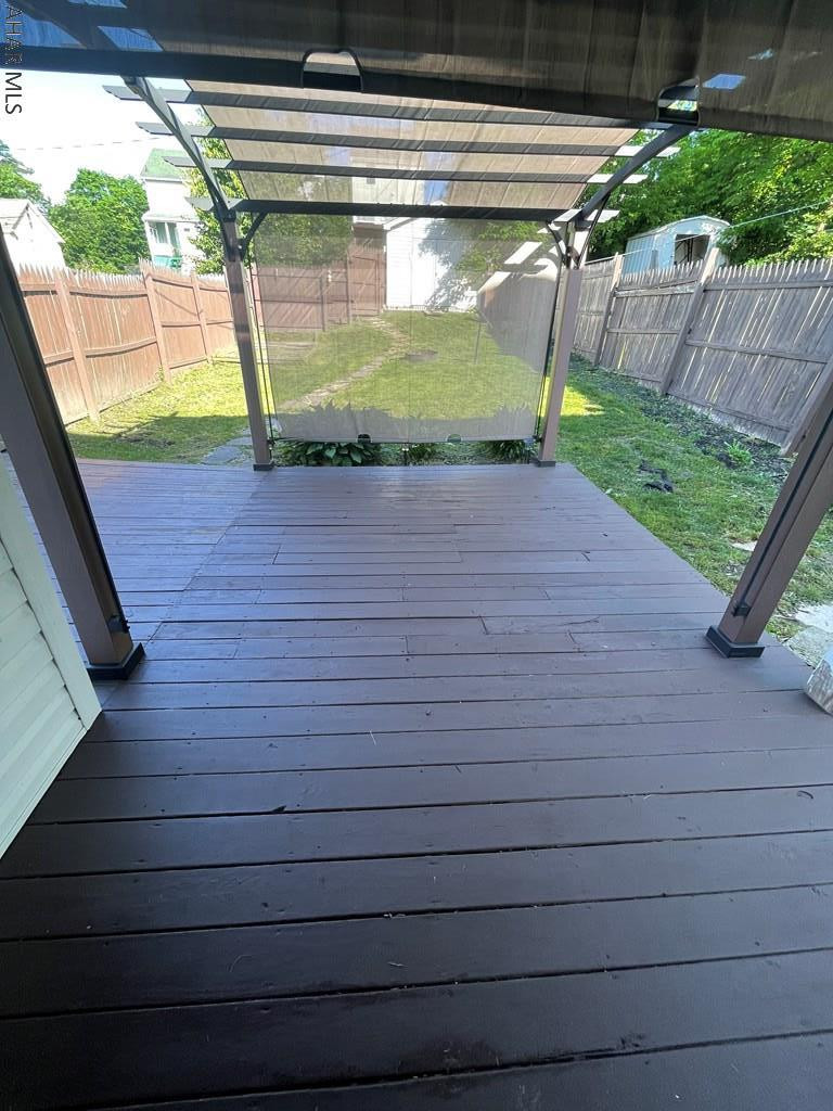 Unknown - Residential Lease